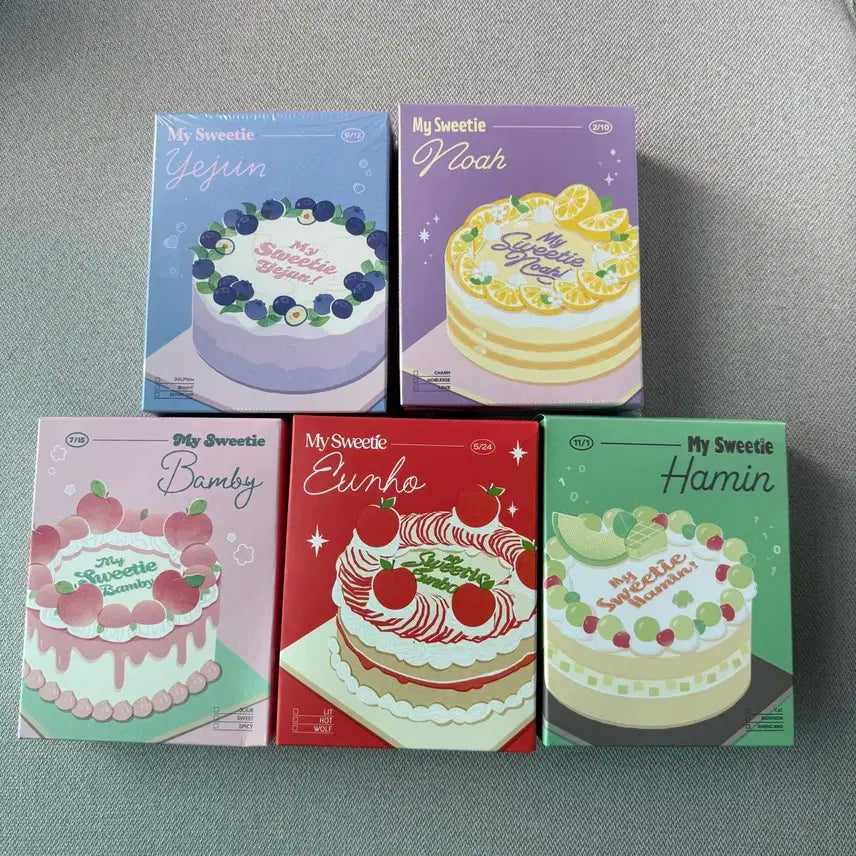 플레이브 첫 생일키트 세트