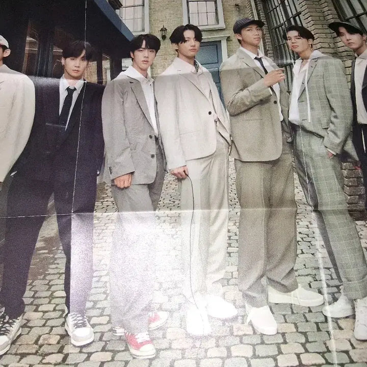 BTS BE  deluxe  album 방탄앨범  풀구성  +특전 엽서