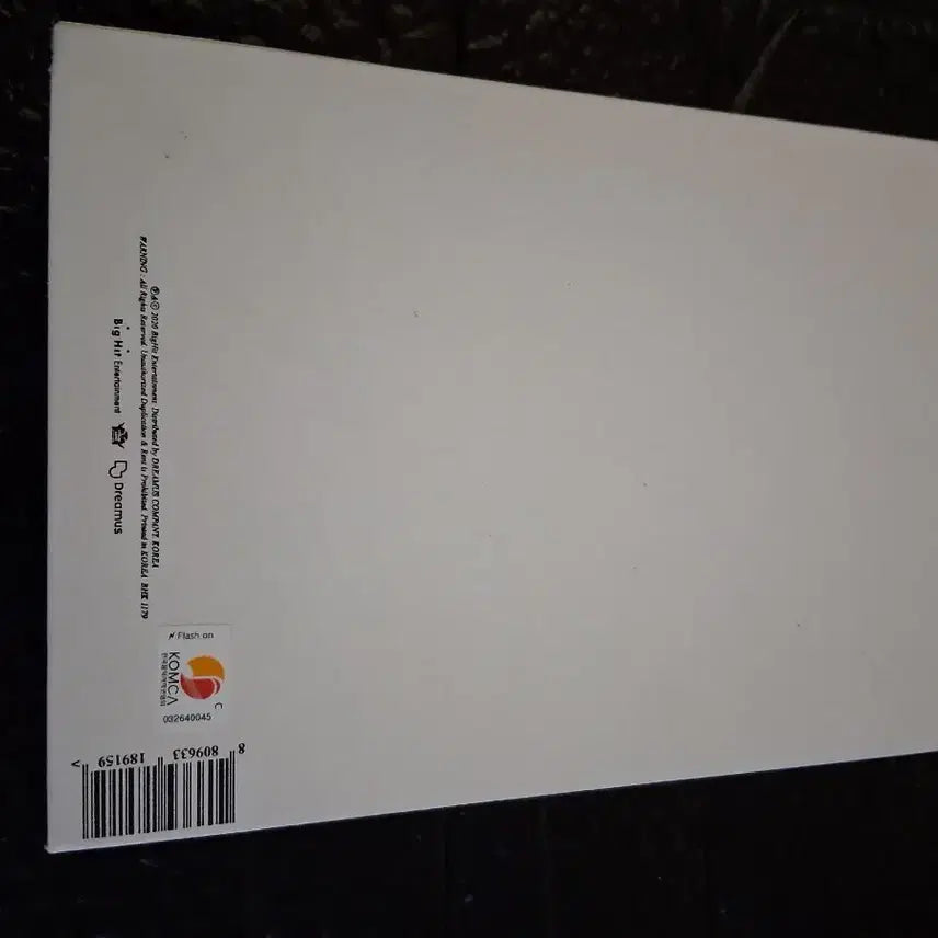 BTS BE  deluxe  album 방탄앨범  풀구성  +특전 엽서