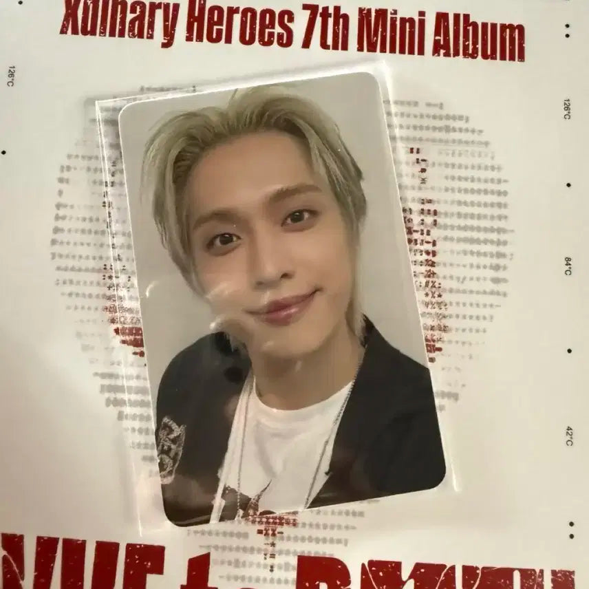 엑스디너리히어로즈 엑디즈 러브투데스 가온 공방포카