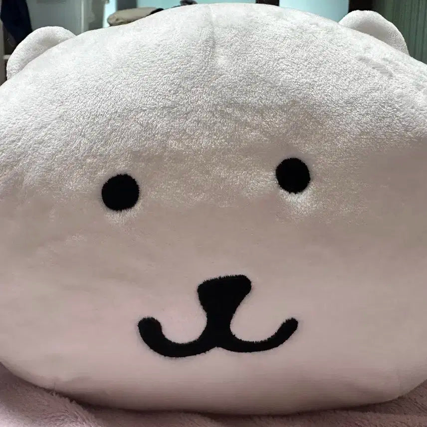 나가노마켓 엎드린 농담곰 인형