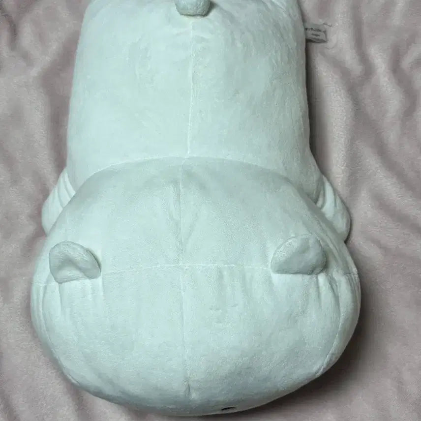 나가노마켓 엎드린 농담곰 인형