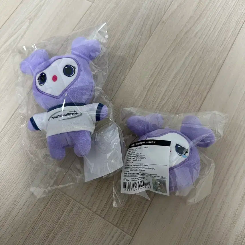 트와이스 10주년 팝업 사나 set