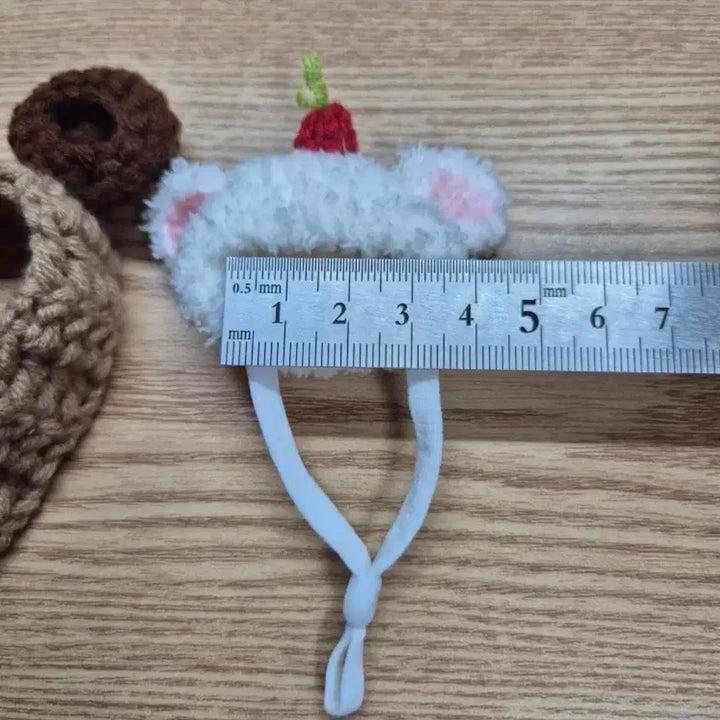 말랑플브 밤람쥐 밤비 플레이브 인형모 키링 포카 plave