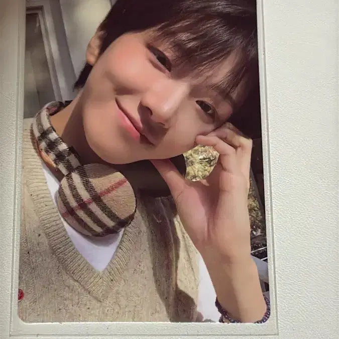 보이넥스트도어 김운학 포카 팔아요