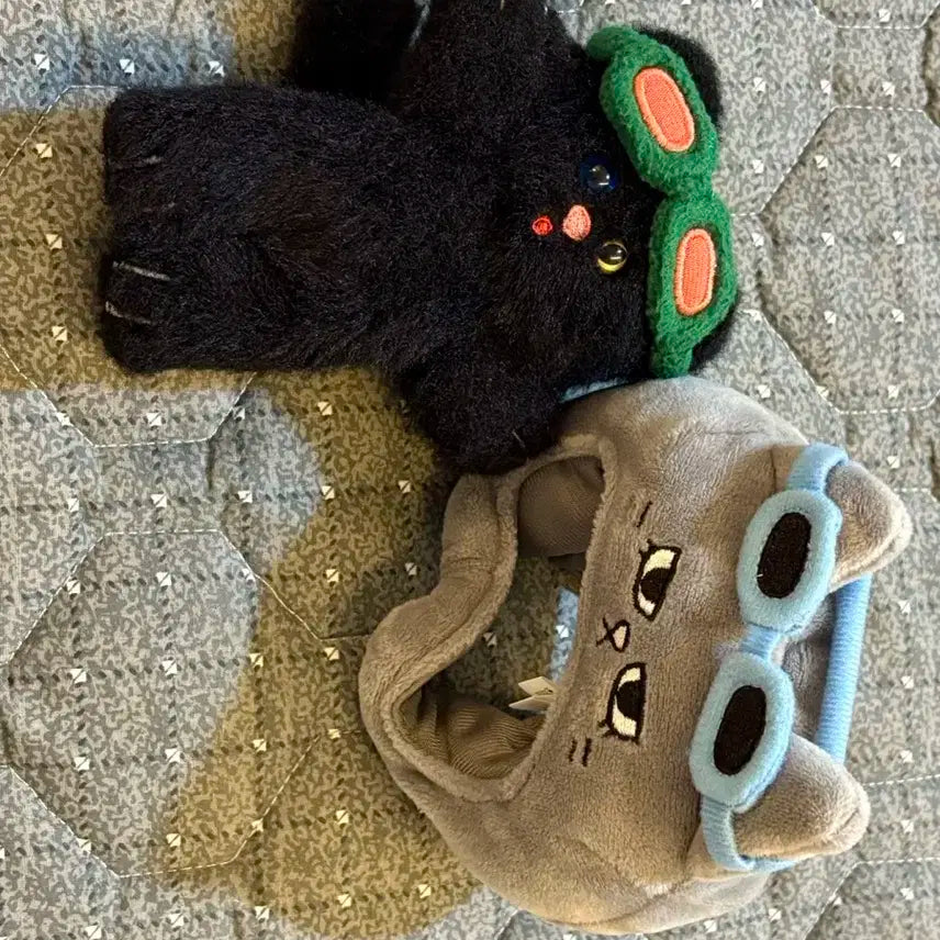 보넥도 태산 탯풍 키링 응원봉커버