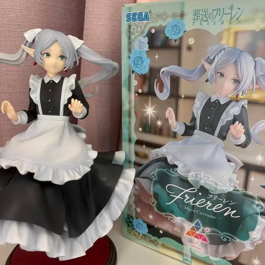 메이드 프리렌 피규어