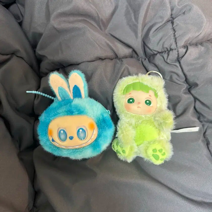 라부부 동전지갑,하치푸푸 인형