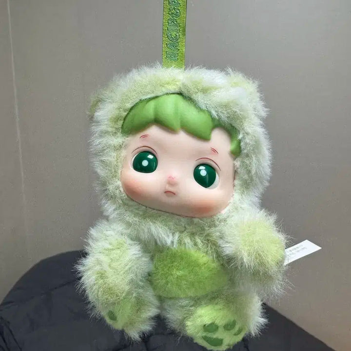 라부부 동전지갑,하치푸푸 인형