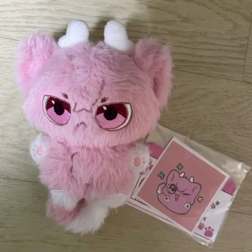 플레이브 인형 플쁘냥 밤비