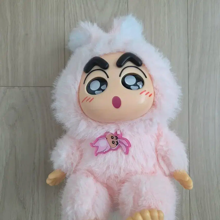 바니 짱구 라부부(22cm) 인형 판매합니다!