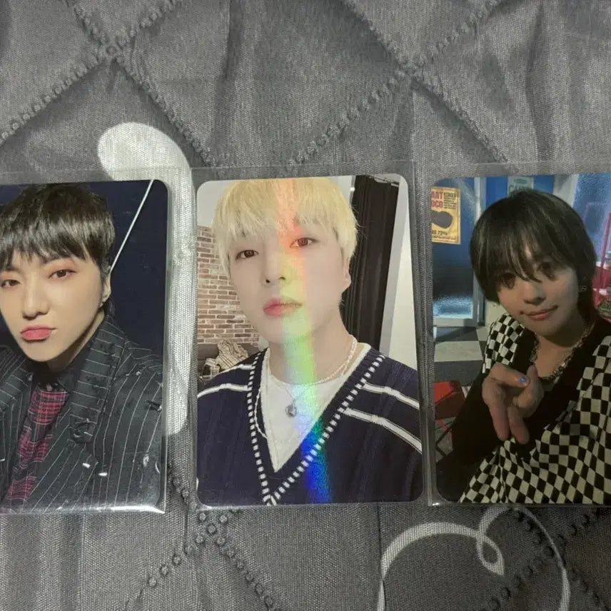 WINNER 포카 일괄 양도