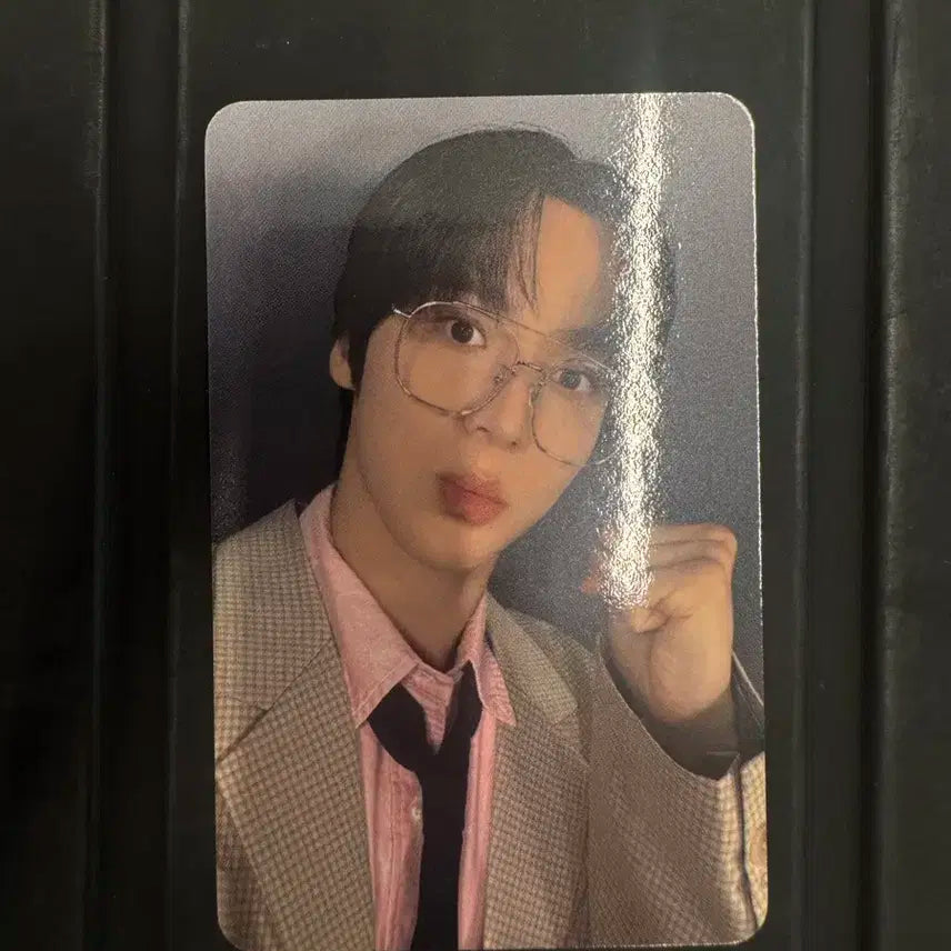 ATEEZ Anchor, Encore 포카 윤호