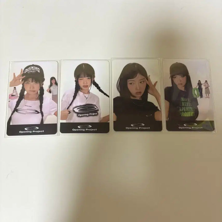 아이브 레이 오프닝프로젝트 포카