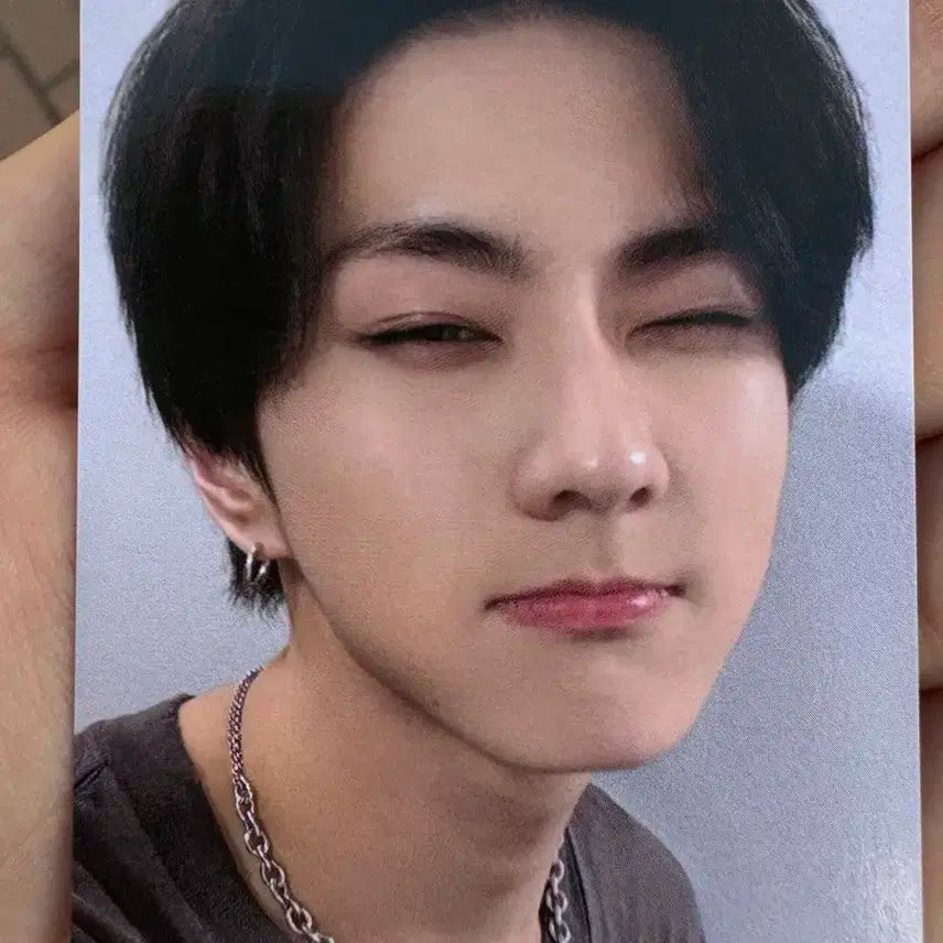 엔하이픈 웤더라인 엔진존 양정원 포카 양도