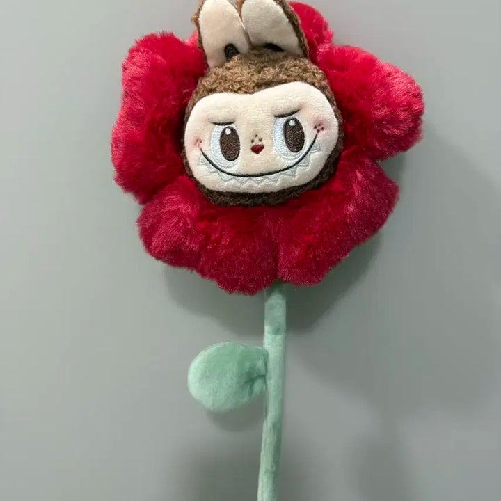 팝마트 Pop land 라부부 꽃