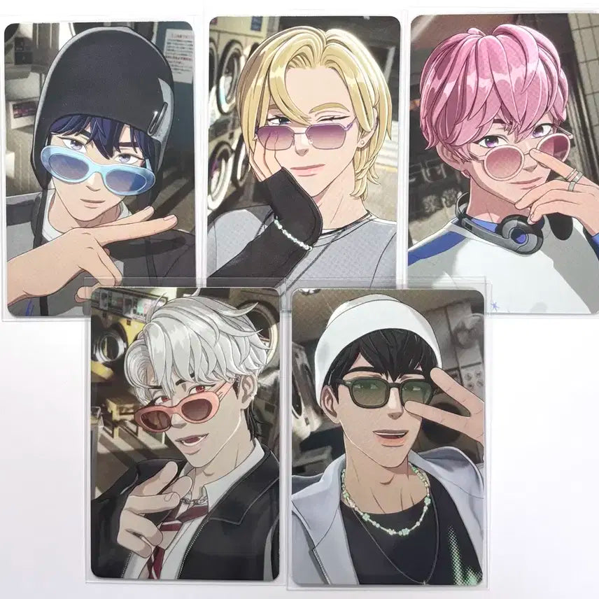 플레이브 카쿠렌보 위버스 미공포 일괄