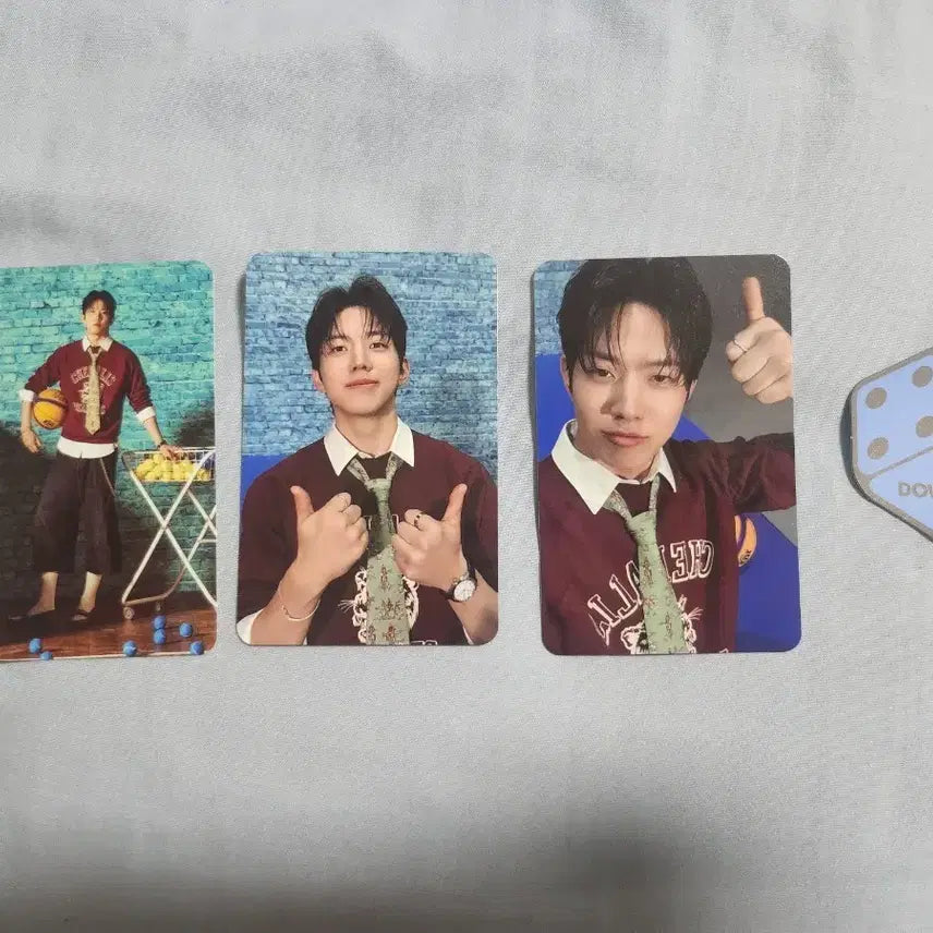 데이식스 더데케이드 네모반 다이스 앨범 도운 포카