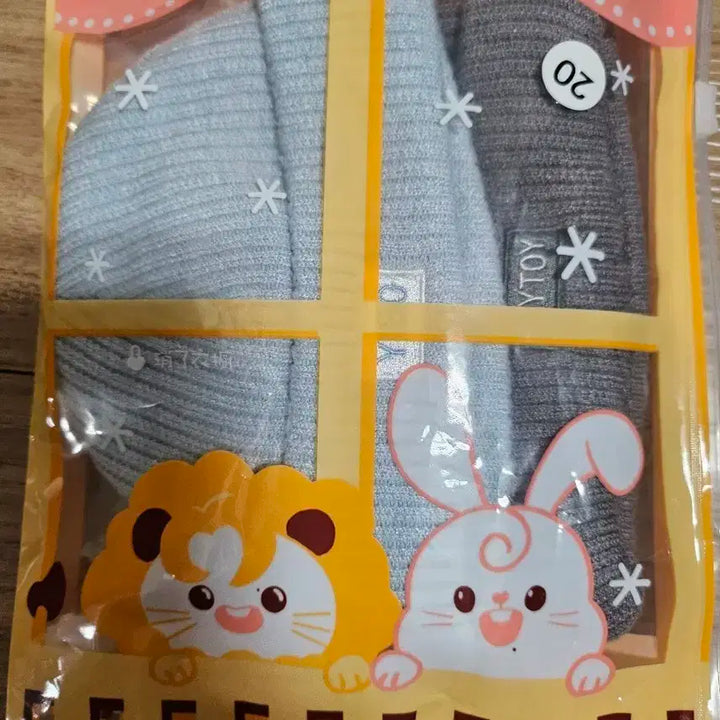 왕샤오 인형 & 모자