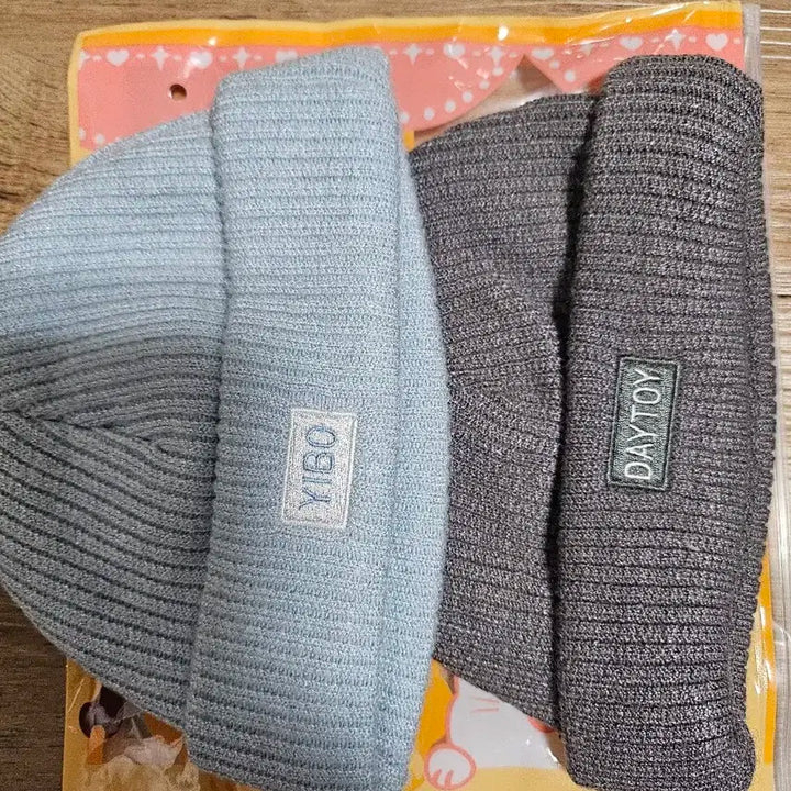 왕샤오 인형 & 모자