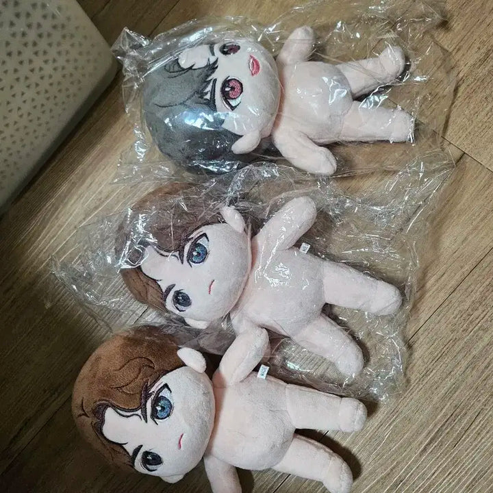 왕샤오 인형 & 모자