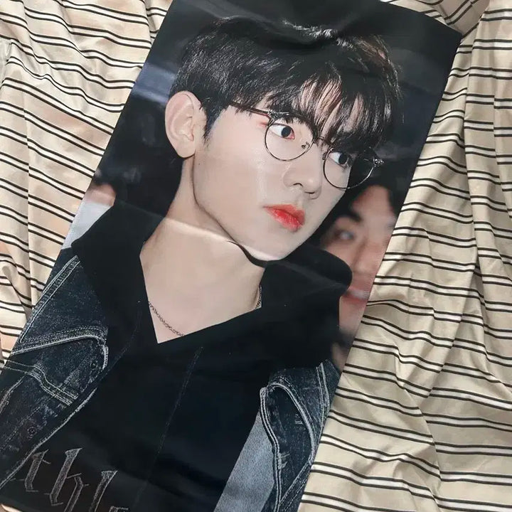 제로베이스원 제베원 장하오 슬로건