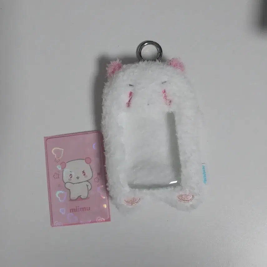 [원가양도] 플레이브 미므 포토카드 홀더