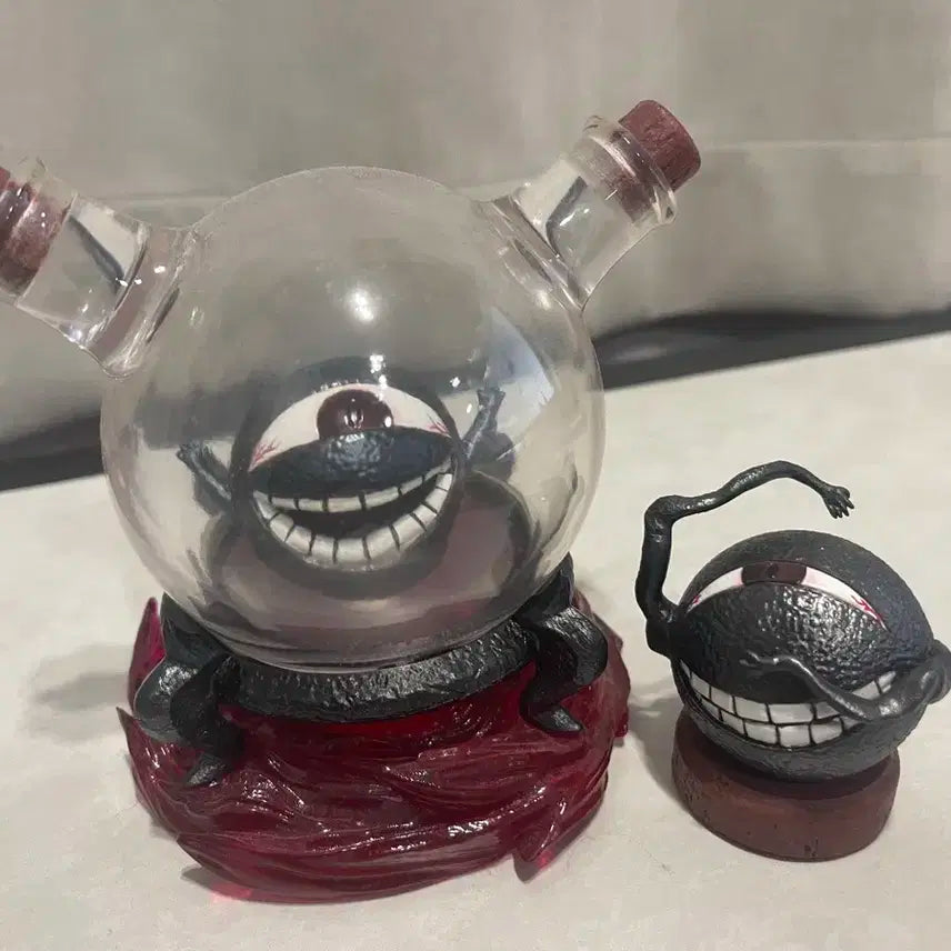 강철의연금술사 호문쿨루스 피규어