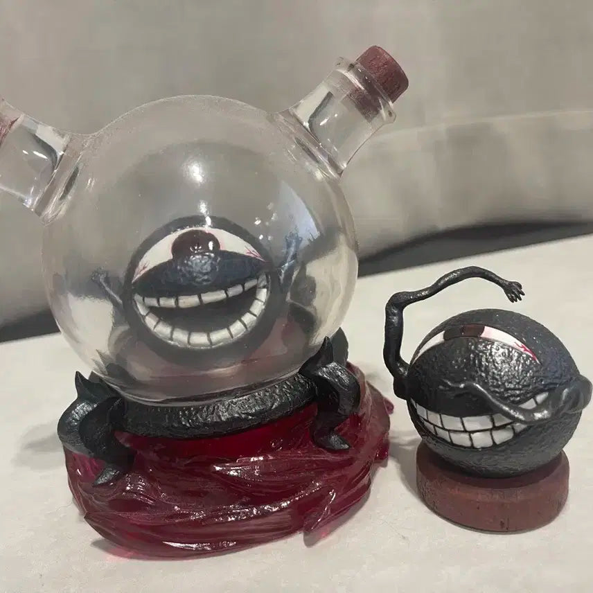 강철의연금술사 호문쿨루스 피규어