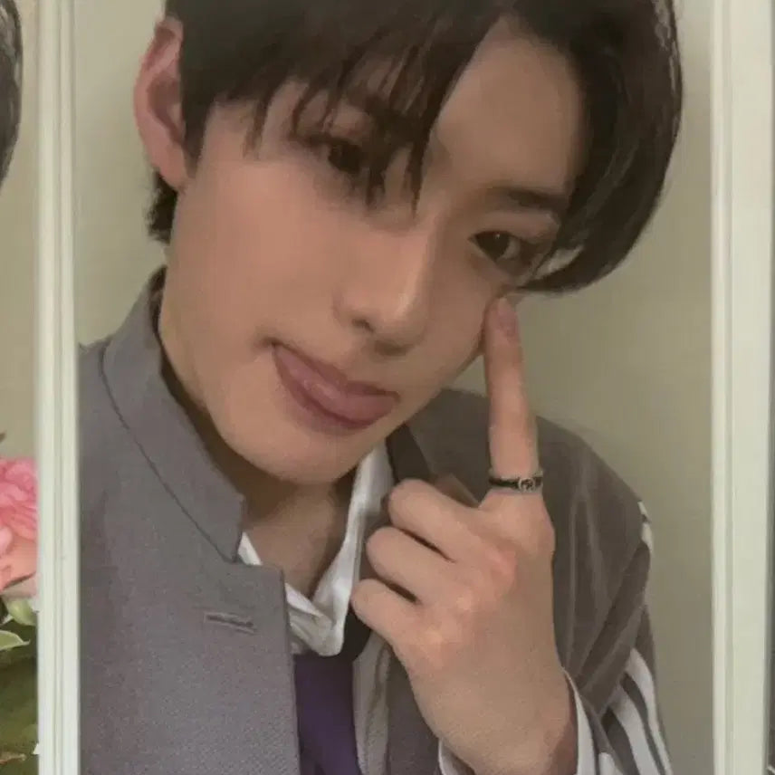 보이즈플래닛2 보2플 알파드라이브원 정상현 6번 포카