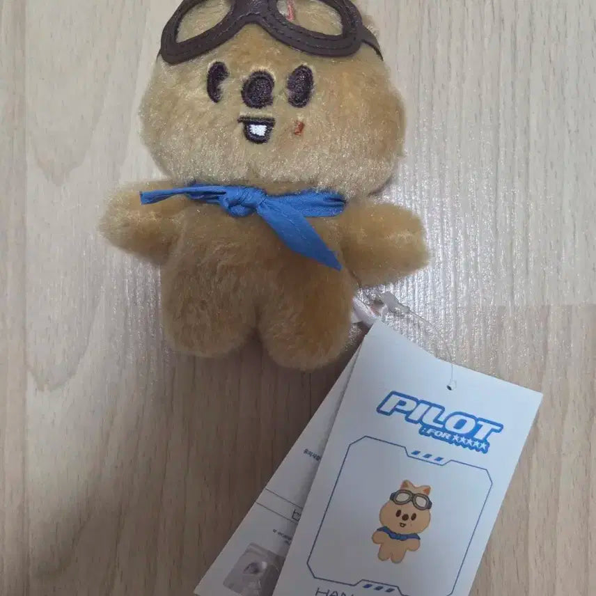 !!마지막 가격내림!! 파일럿 한쿼카 한지성 스키즈 인형 10cm