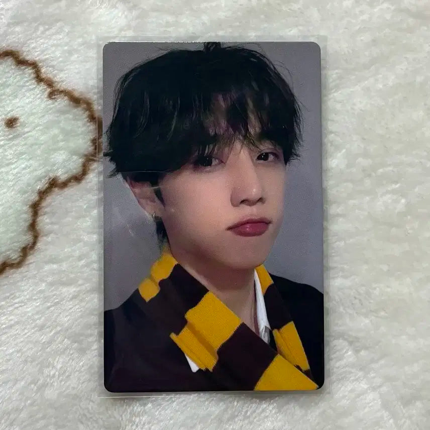 더보이즈 선우 점프업 덥즈포터 해리포터 a;effect 미공포