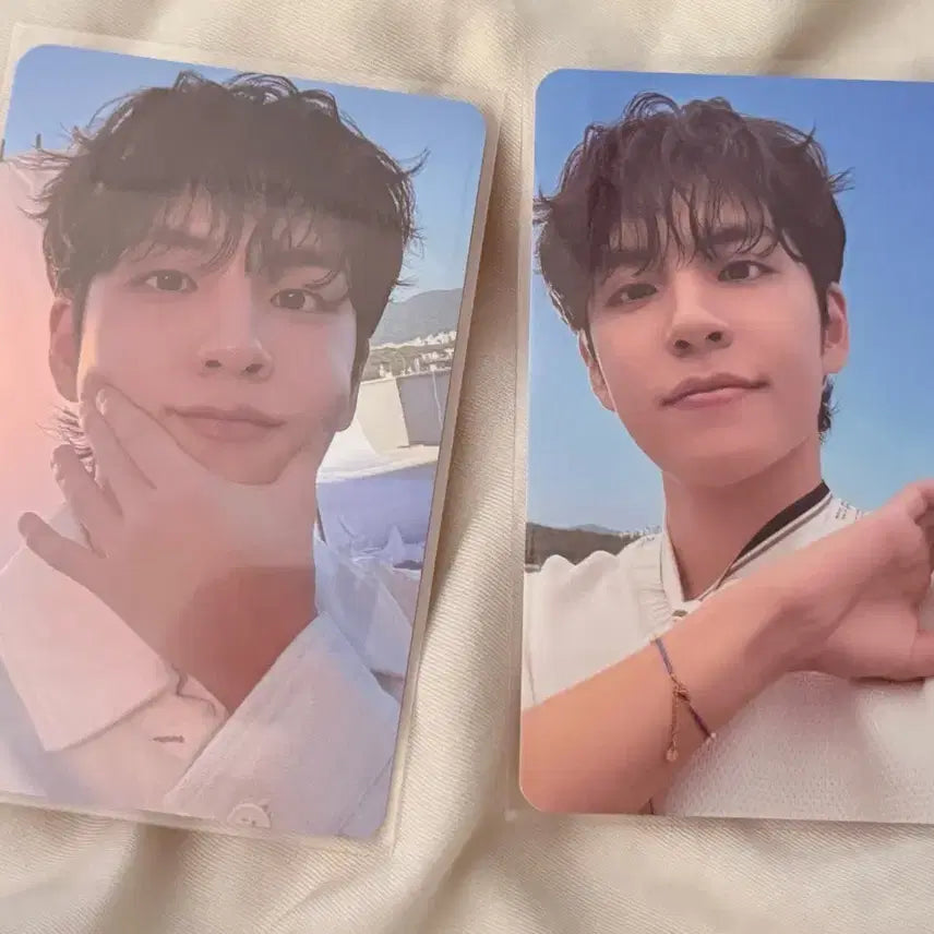 데이식스 트레카 아궁빵 반쪽하트원필