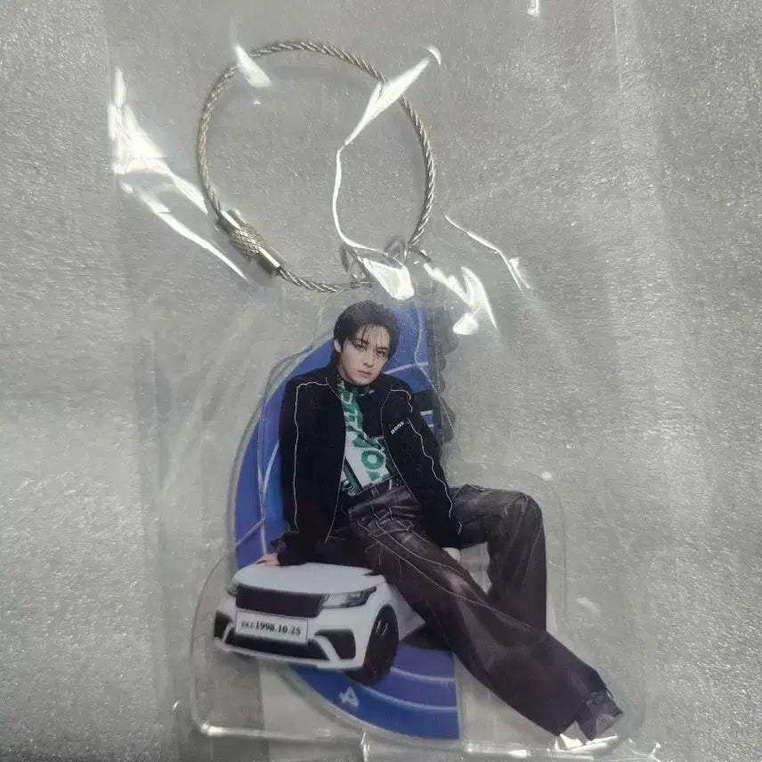 스트레이키즈 스키즈 SKZ 아크릴 키홀더 키링 리노