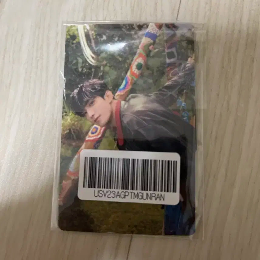 세븐틴 도겸,디노 포카+자석