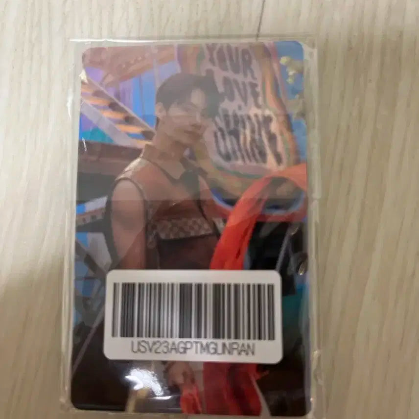 세븐틴 도겸,디노 포카+자석