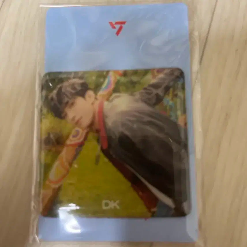 세븐틴 도겸,디노 포카+자석