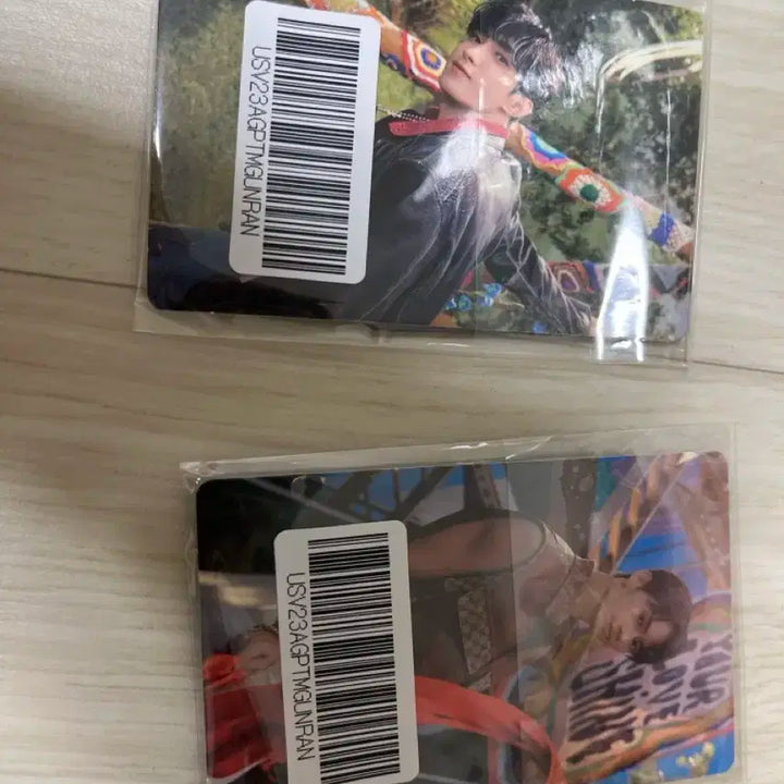 세븐틴 도겸,디노 포카+자석