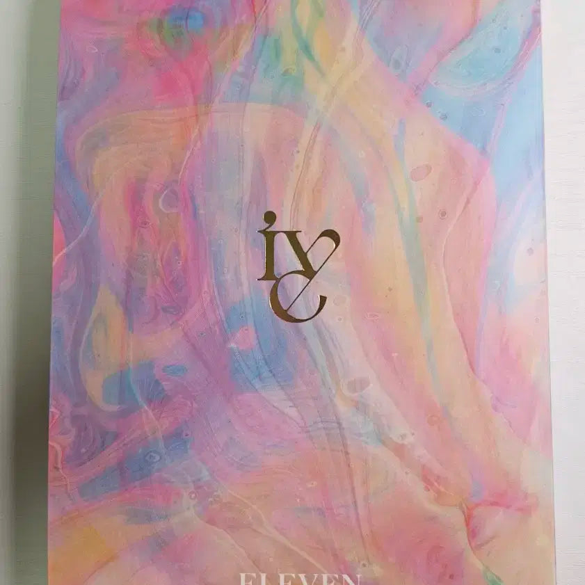아이브 일본판 일레븐 앨범 가을