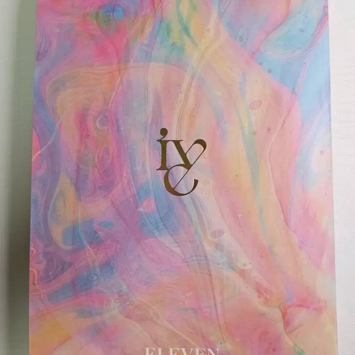 아이브 일본판 일레븐 앨범 가을