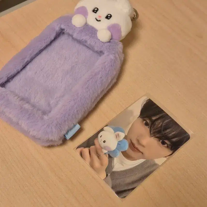 일괄 한유진 팝업 포토카드