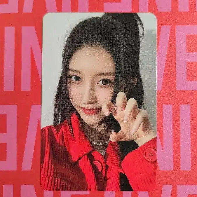 아이브 미니 1집 앨범 원영, 이서, 가을