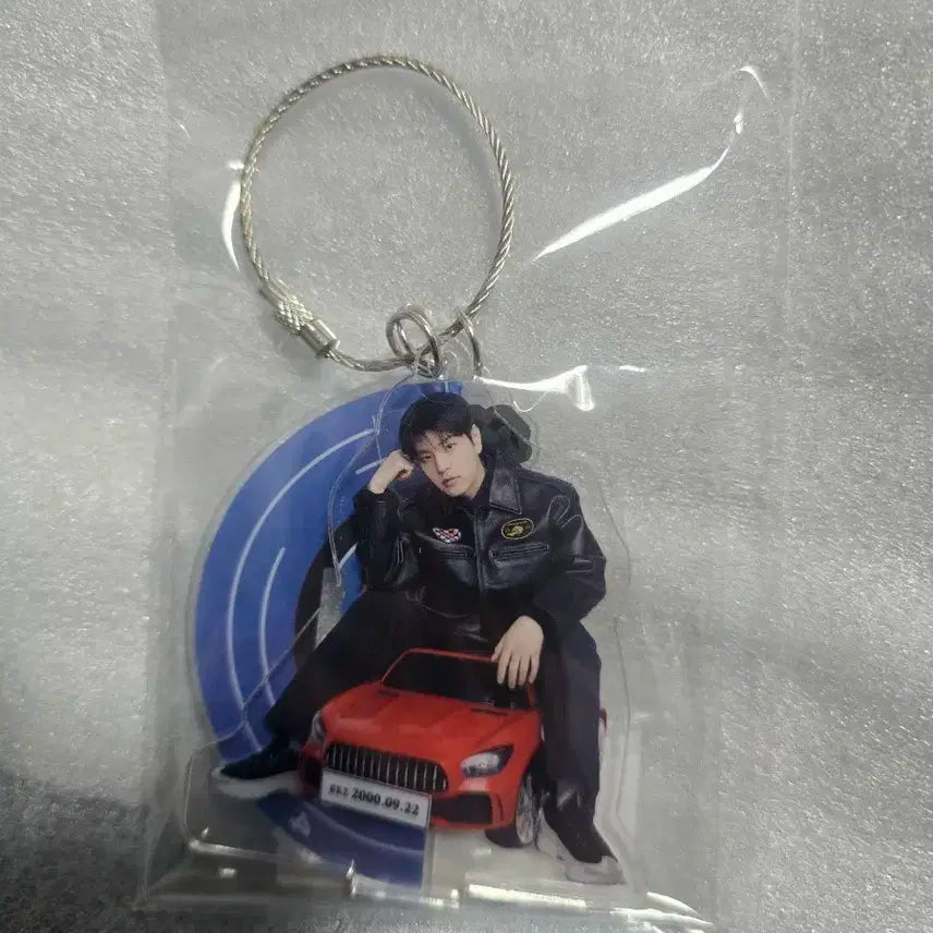 스트레이키즈 Stray Kids 스키즈 승민 아크릴 키링 키홀더