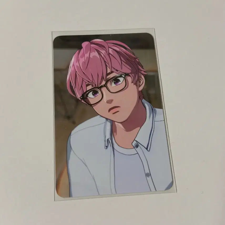 플레이브 밤비 케타포 럭드 안경포카 채봉구 채밤비