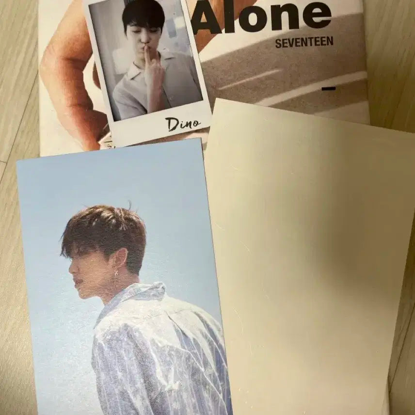 세븐틴 Alone 앨범 판매