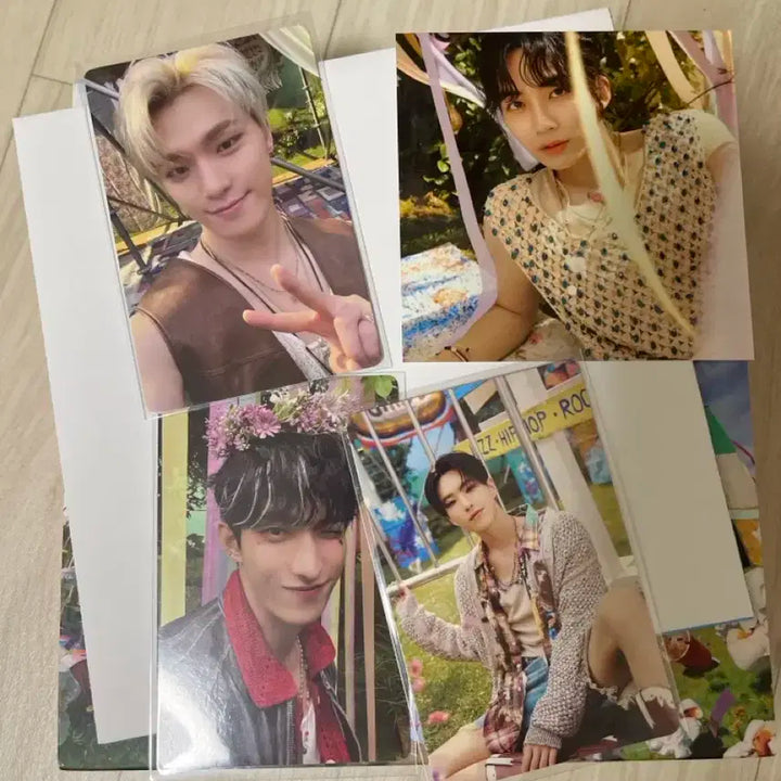 세븐틴 헤븐 앨범 판매