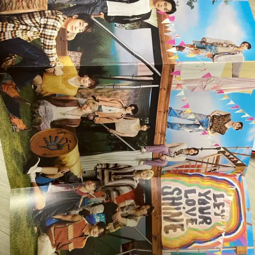 세븐틴 헤븐 앨범 판매