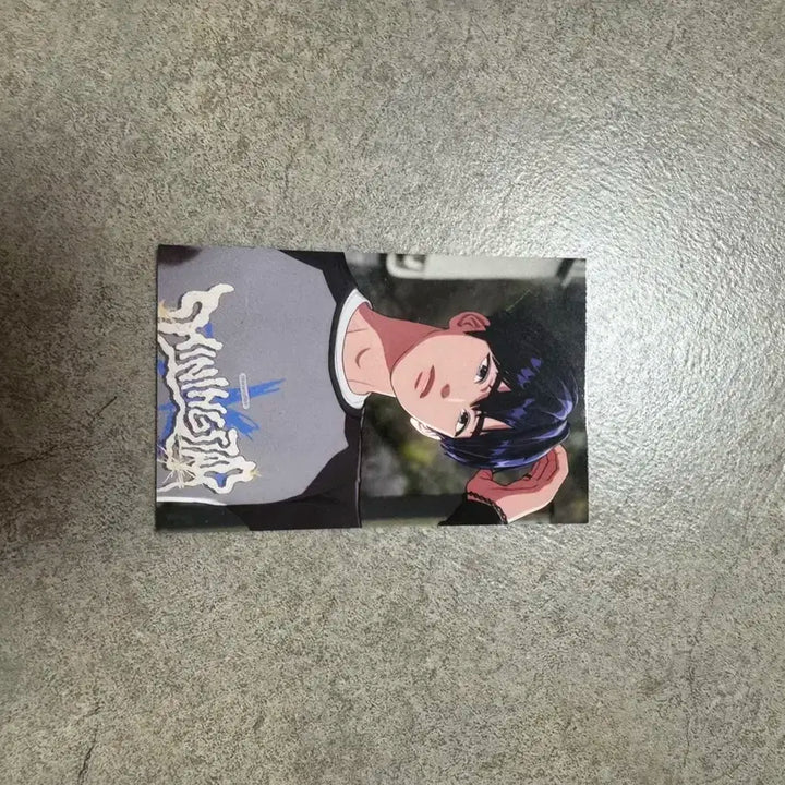 플레이브 일본 hmv 프로필 포토카드 예준