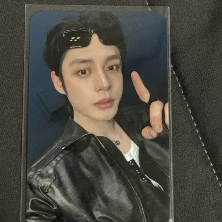 제로베이스원 제베원 아이코닉 정규 1집 일주차 김지웅 공방포카 양도