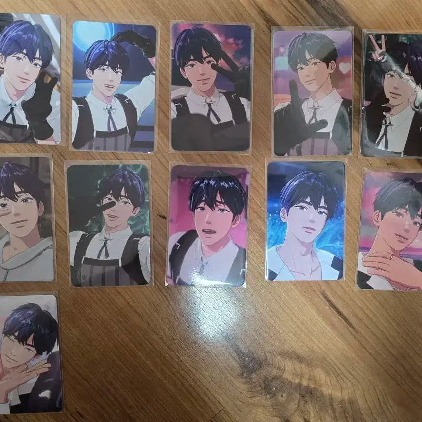 플레이브 남예준 way4luv 미공포 일괄